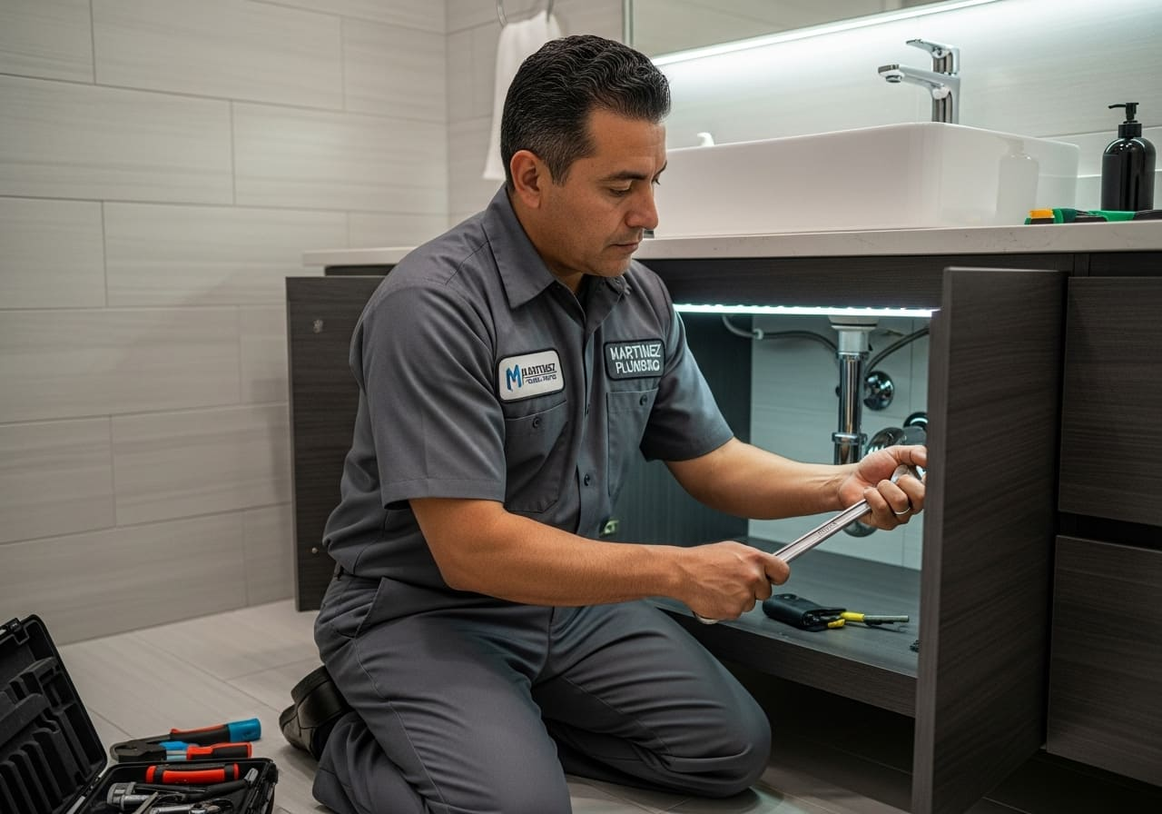Faucet and Sink Repair & Replacement in Brazoria