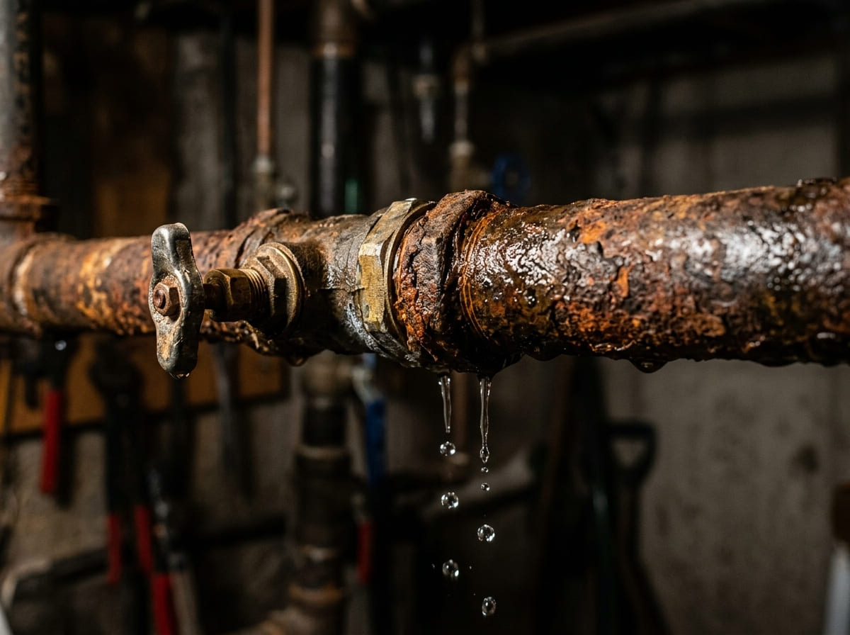 Slab Leak Detection & Repair in Brazoria